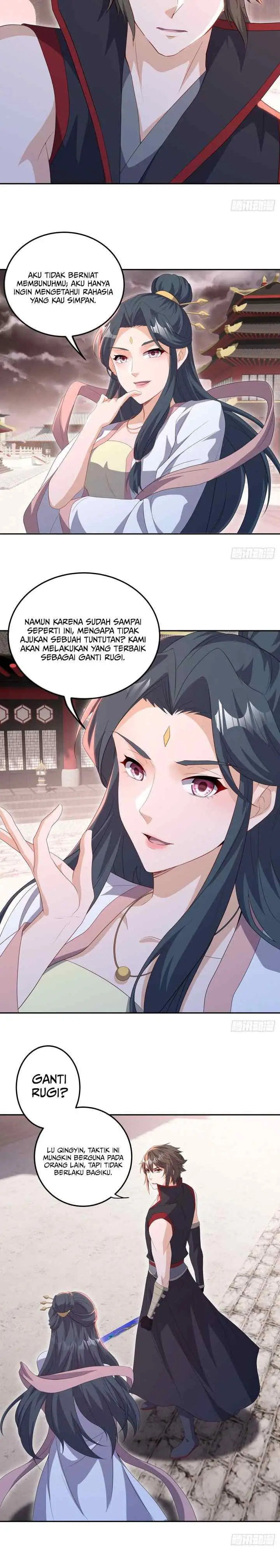 Peerless Soul (Peerless Battle Spirit) chapter 714 halaman 4