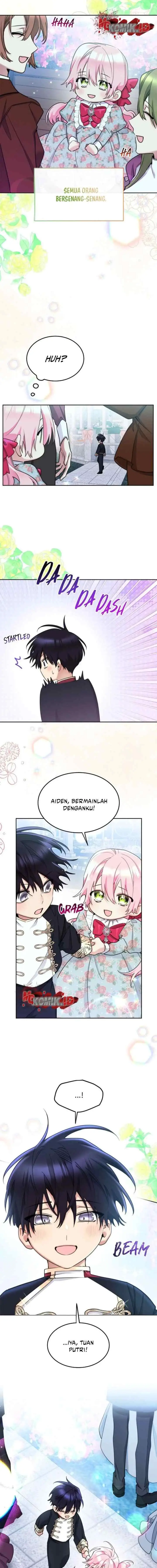 Lotto Princess chapter 73 halaman 5