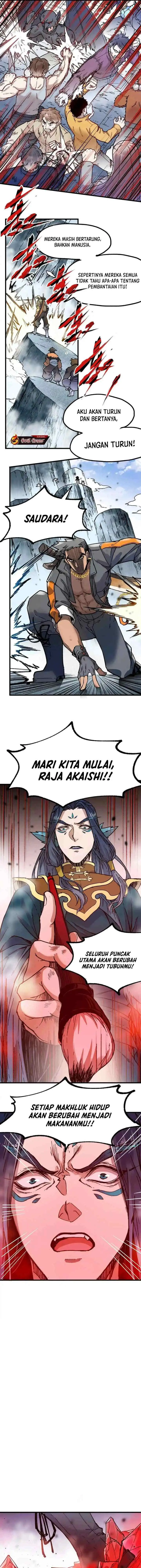 The Sacred Ruins chapter 108 halaman 6