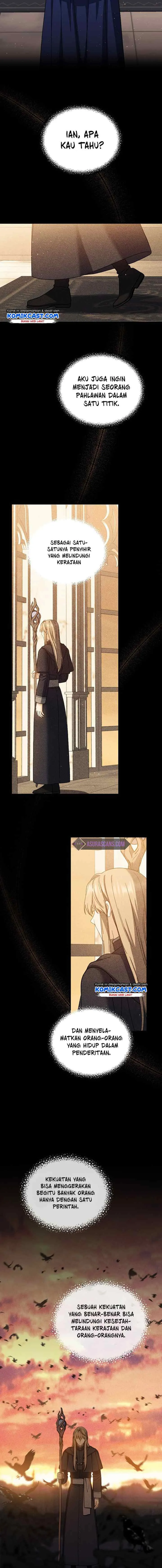 Return of the 8Th Class Magician chapter 50 halaman 13