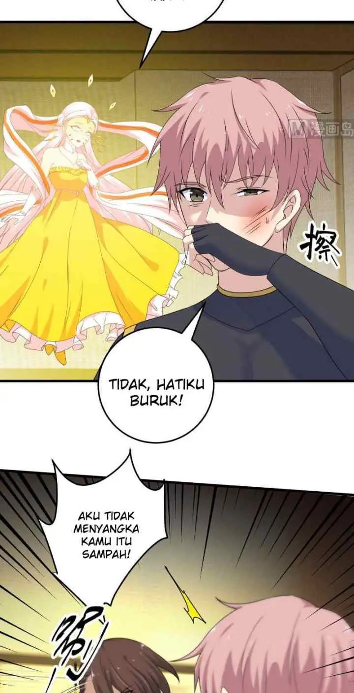 My Plug-in Spirit Ring chapter 76 halaman 11