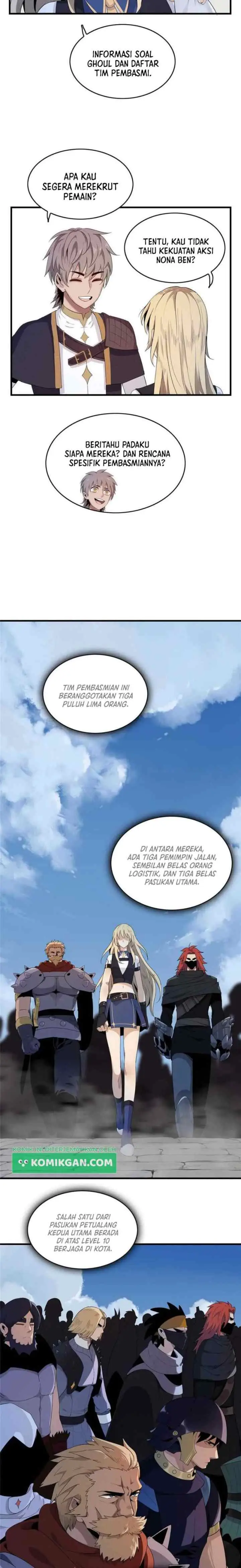 From Now On, I Will Be The Father Of The Mage chapter 4 halaman 5