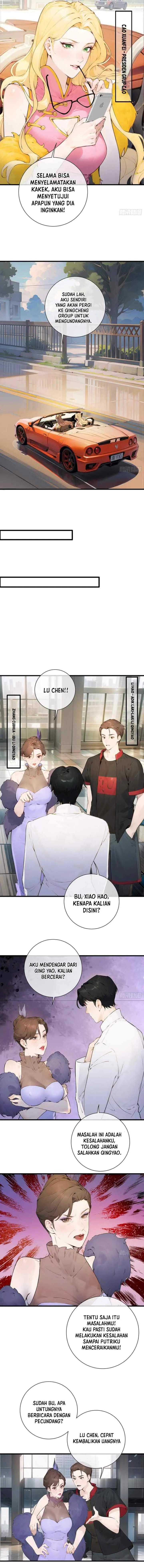 The Most Powerful Man in the city chapter 1 halaman 5