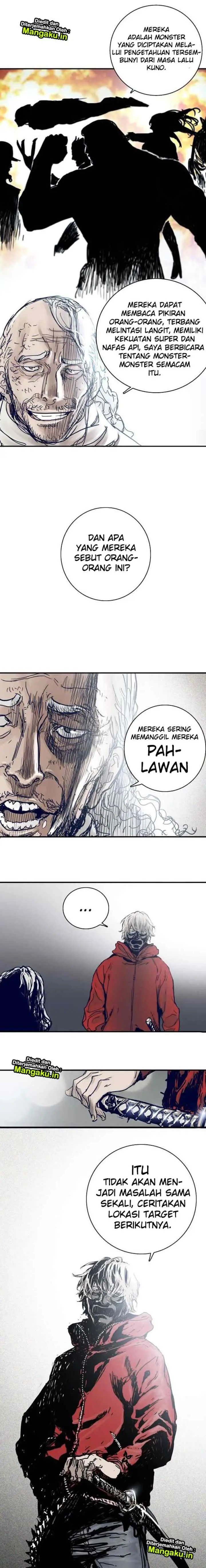 Blade Note chapter 3 halaman 15
