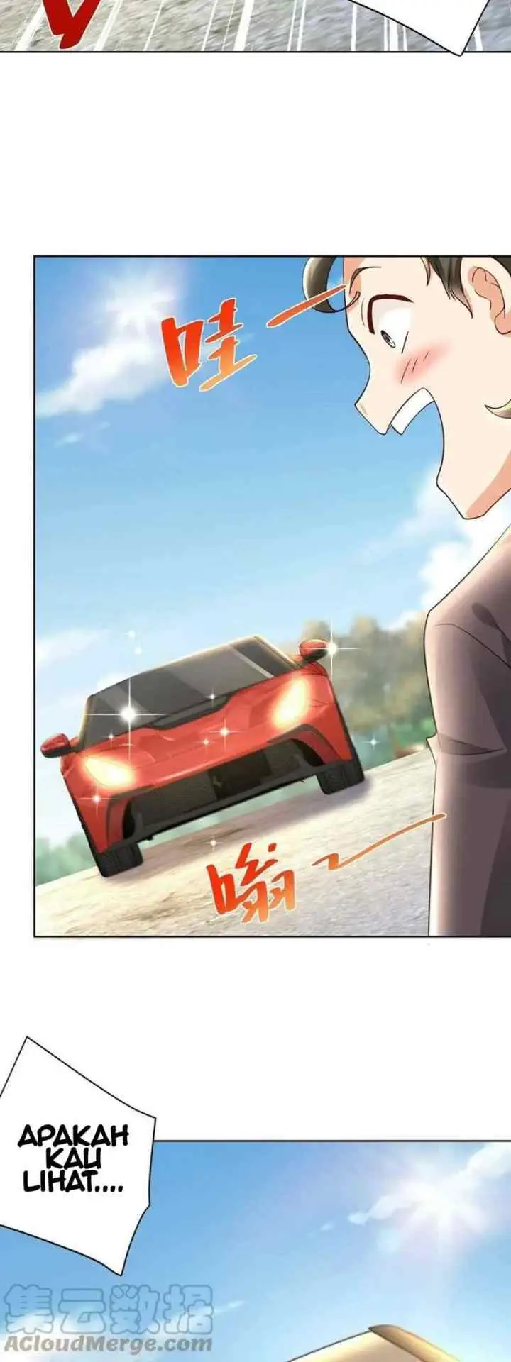 I Randomly Have A New Career Every Week chapter 74 halaman 16