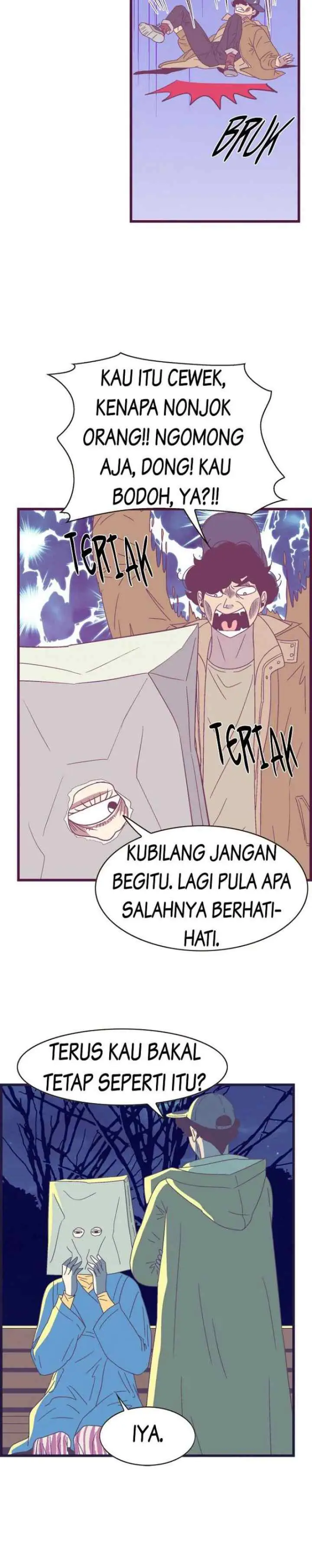 Someone Inside of Me chapter 25 halaman 5