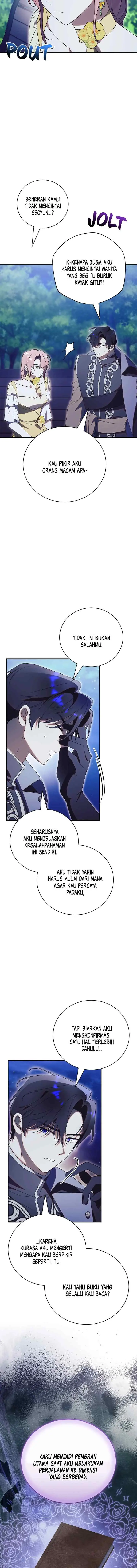 How To Reject My Obsessive Ex-husband chapter 46 halaman 10