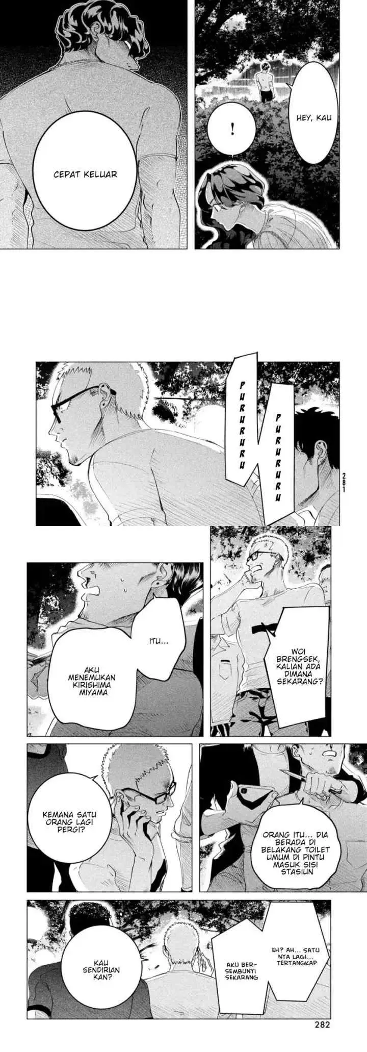 Raise wa Tanin ga Ii chapter 18.2 halaman 5