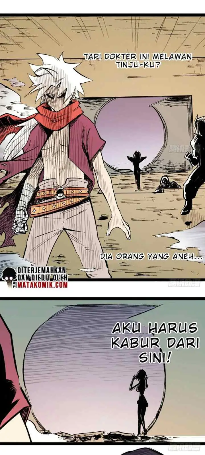 The Doctor's Supremacy chapter 22 halaman 7