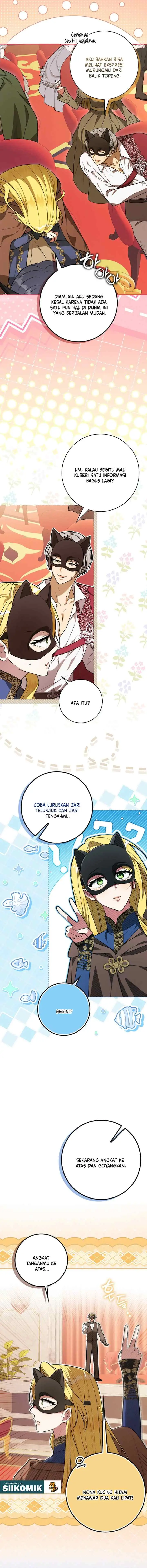 Thought It Was the End, Only to Return to a Changed Genre chapter 24 halaman 14