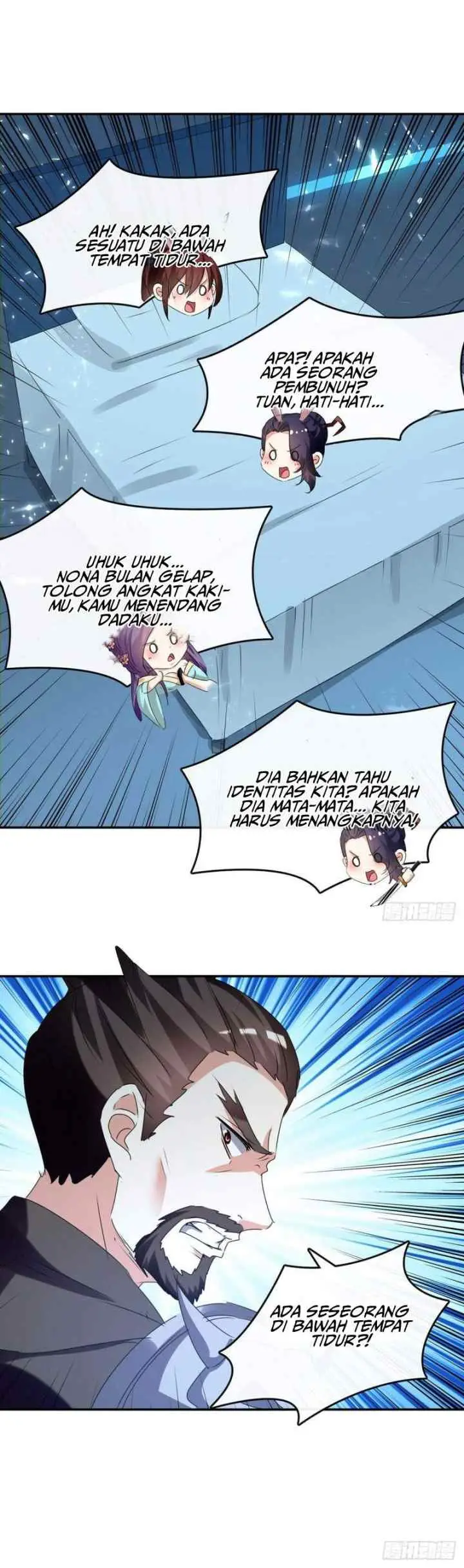 Strongest Leveling chapter 243 halaman 14