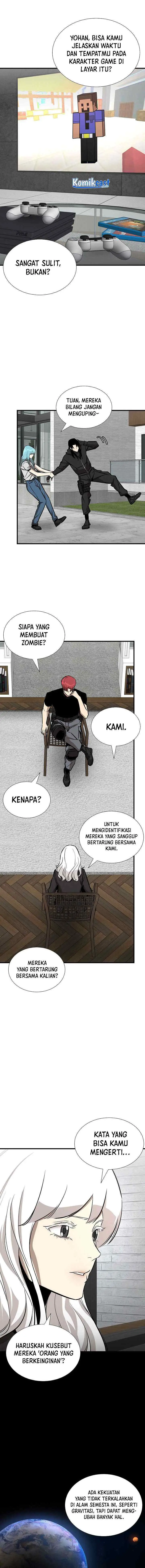 Return Survival chapter 152 halaman 8
