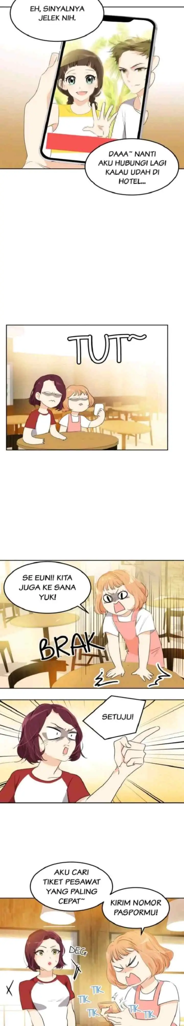 Heart Has a Soft Spot chapter 82 halaman 10