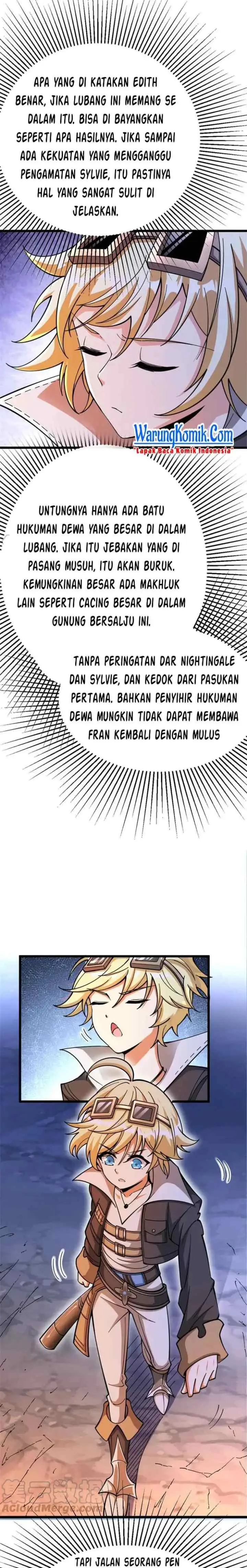 Release That Witch chapter 466 halaman 5