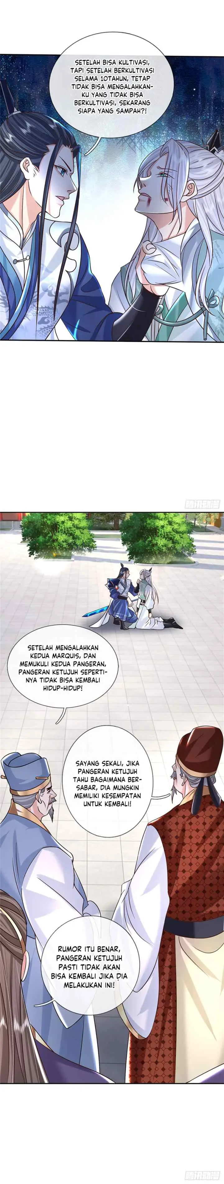 Sword Immortal Martial Emperor chapter 12 halaman 16
