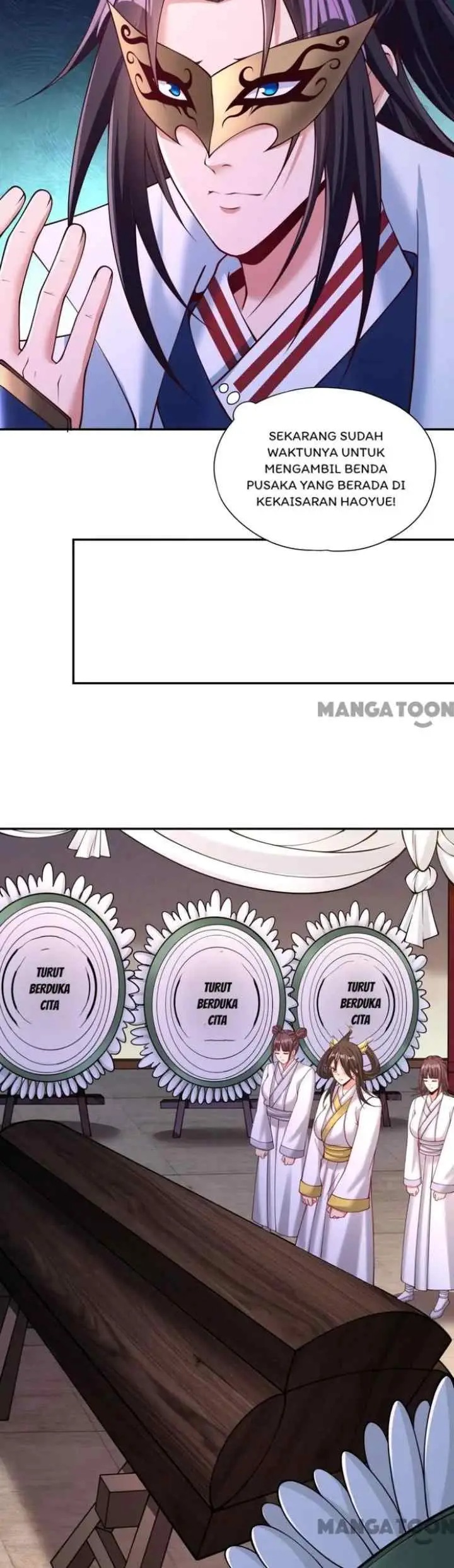 I Was Trapped On The Same Day For 100,000 Years chapter 293 halaman 10