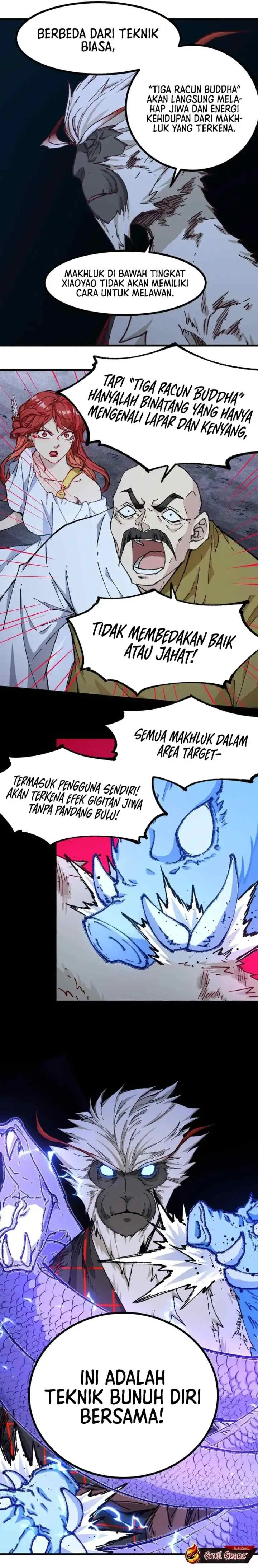 The Sacred Ruins chapter 263 halaman 6