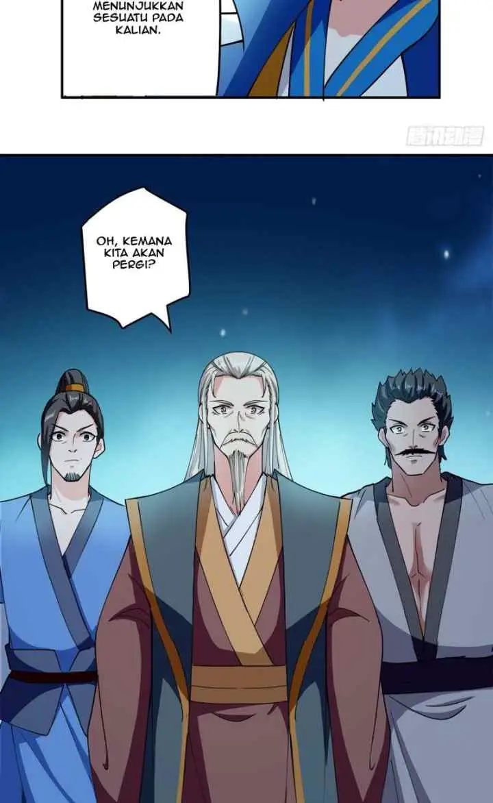 Ling Tian Shendi chapter 48 halaman 14