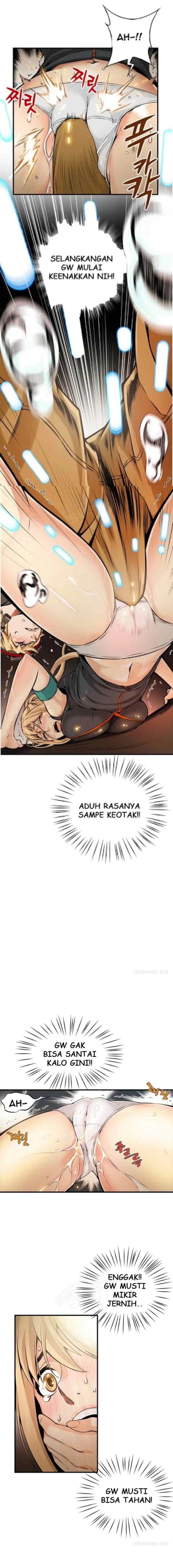 Bastard's Dead Man chapter 8 halaman 9