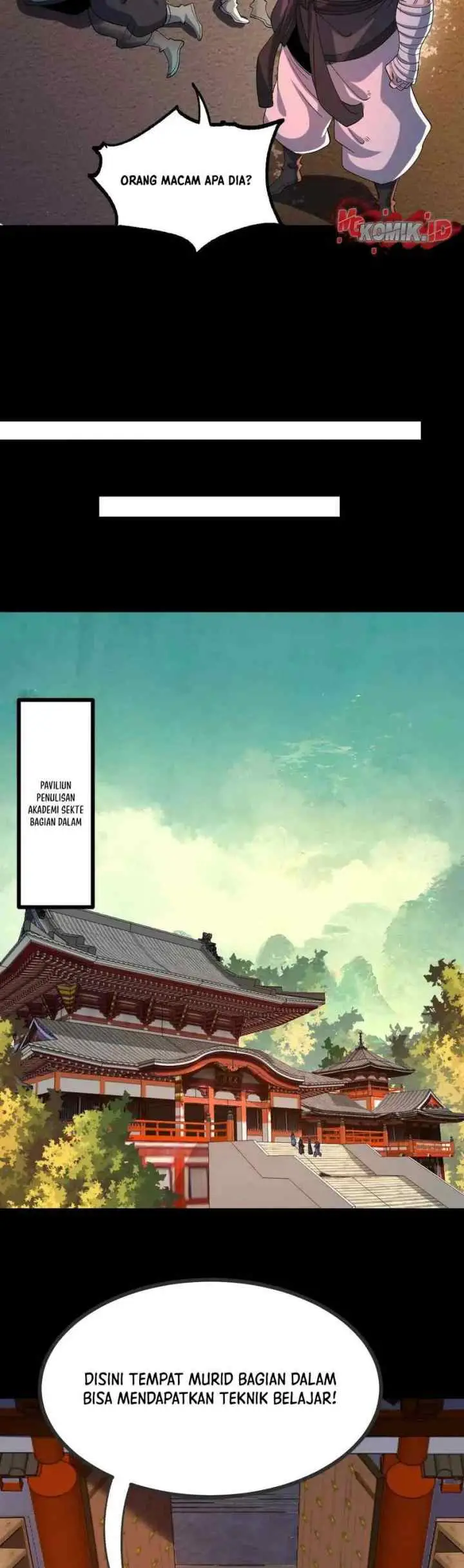 Transcending Alchemy God chapter 53 halaman 12