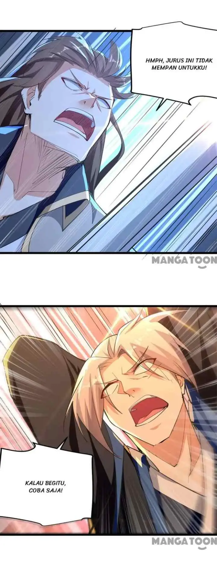 Ling Tian Shendi chapter 236 halaman 9
