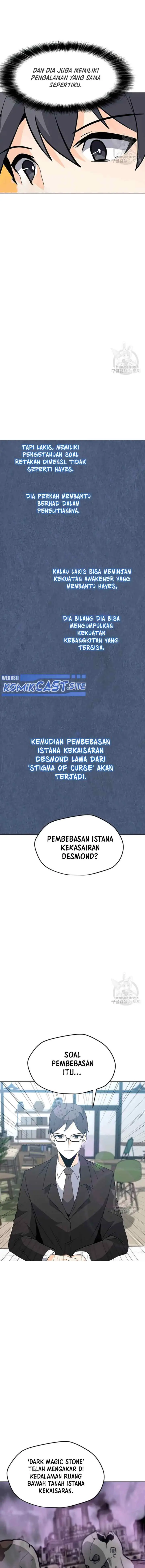 Solo Spell Caster chapter 103 halaman 11
