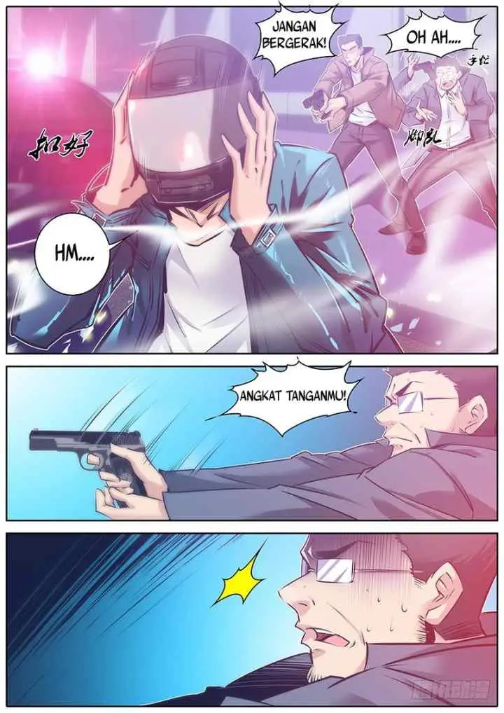 Qin Xia chapter 94 halaman 11