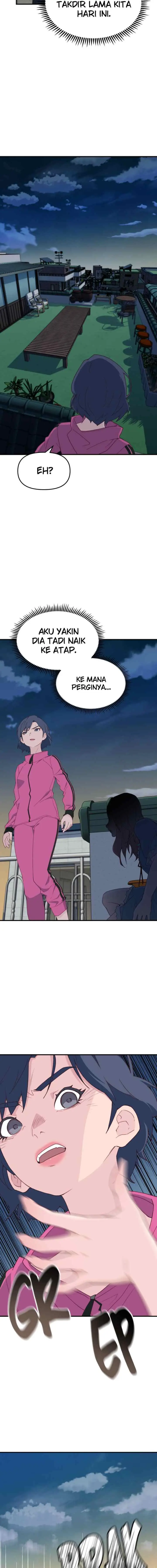 Spy House chapter 5 halaman 17
