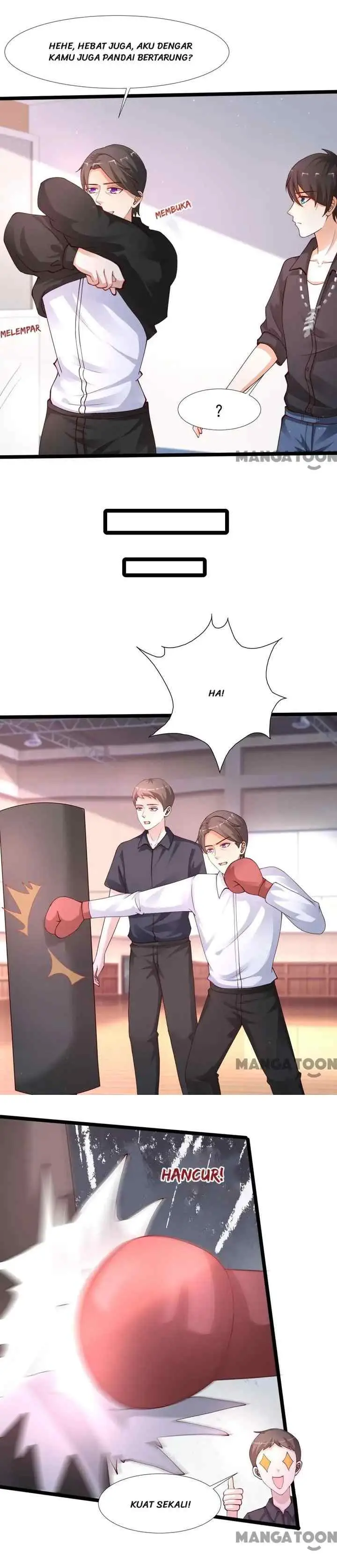 The Strongest Peach Blossom chapter 240 halaman 8