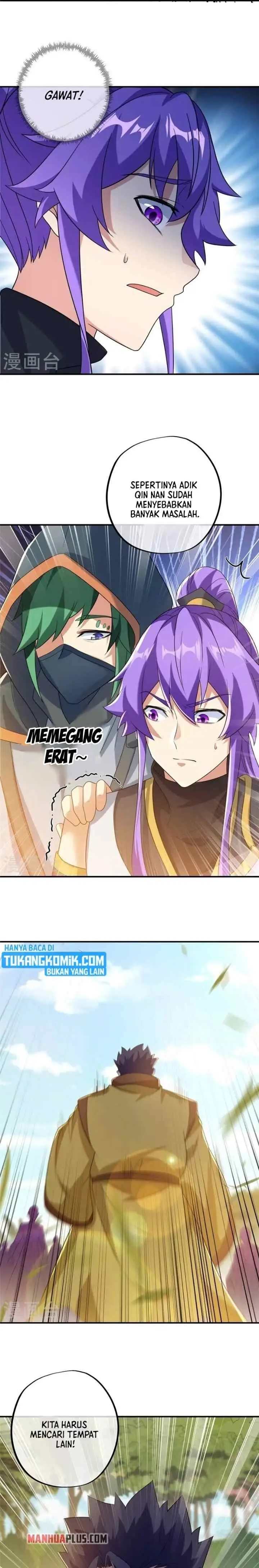 Peerless Soul (Peerless Battle Spirit) chapter 409 halaman 4