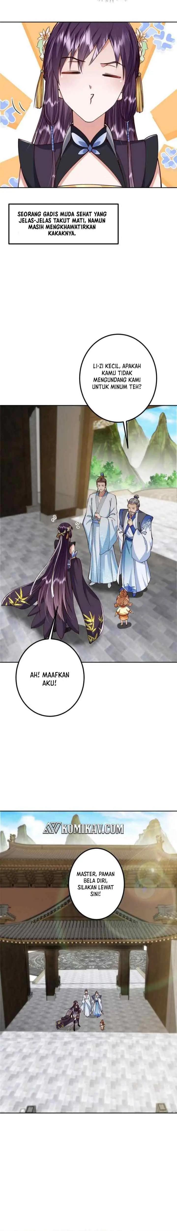 Keep A Low Profile, Sect Leader chapter 247 halaman 11