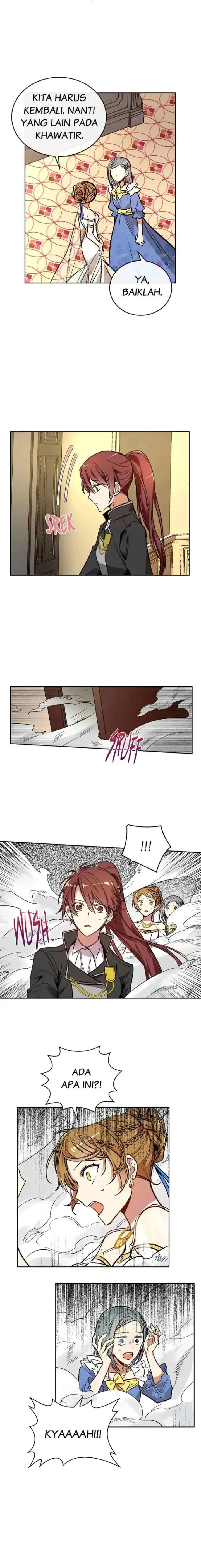 The Reason Why Raeliana Ended up at the Duke's Mansion chapter 18 halaman 4
