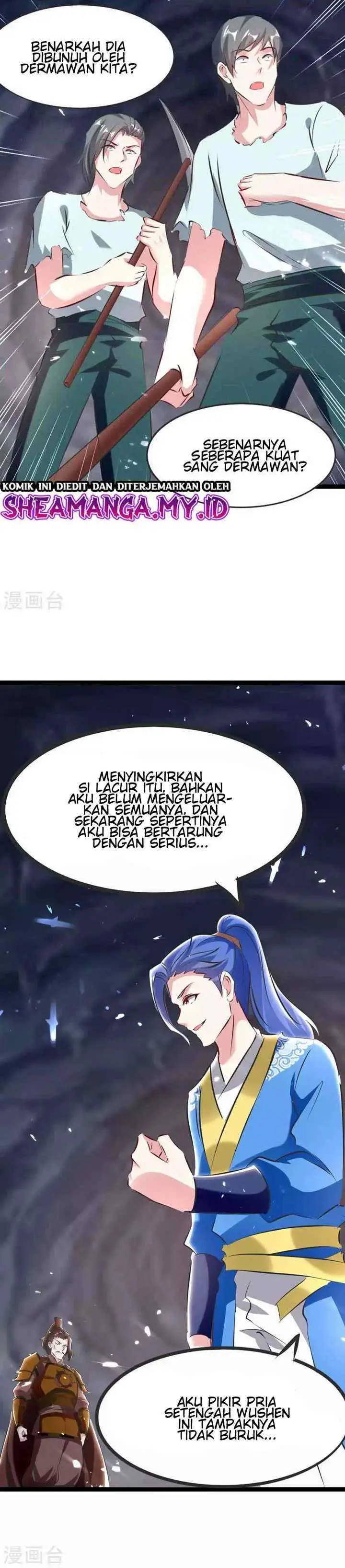 Strongest Leveling chapter 194 halaman 4