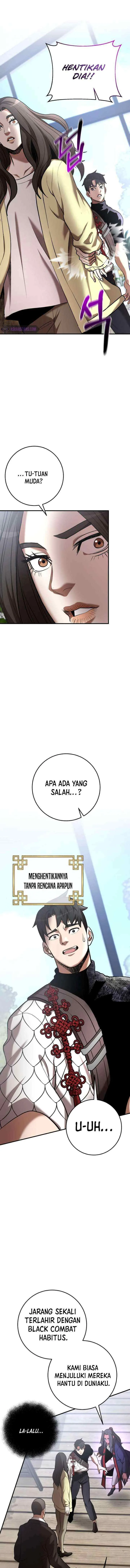 I Became a Renowned Family's Sword Prodigy chapter 45 halaman 7
