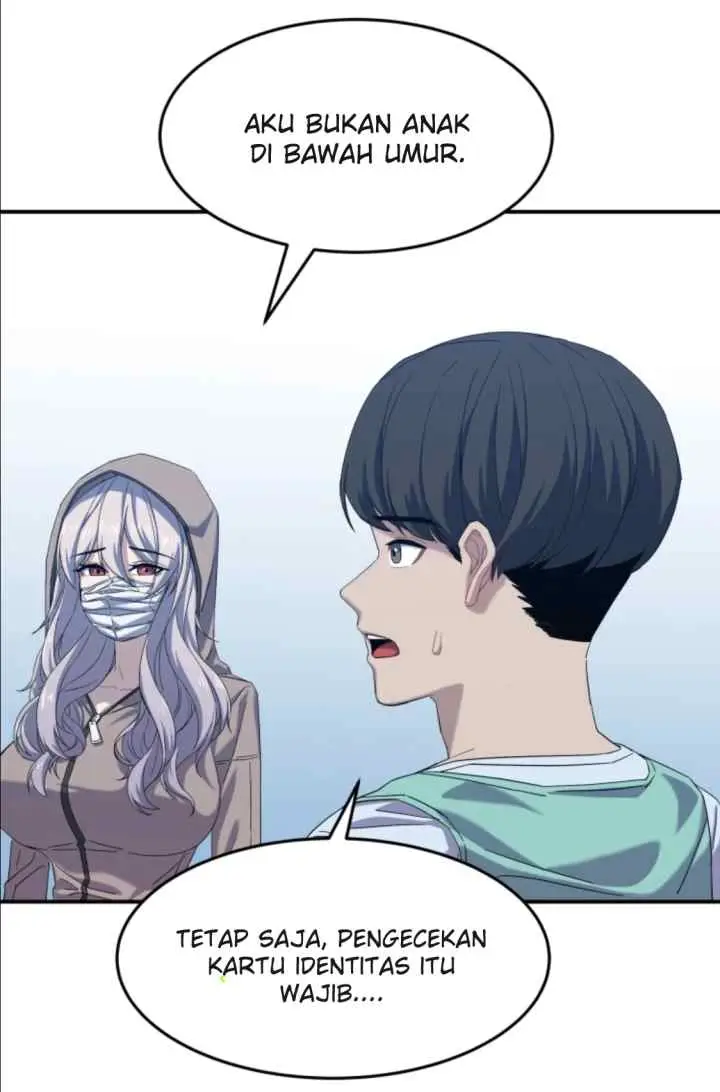 My Favorite Manager chapter 6 halaman 6