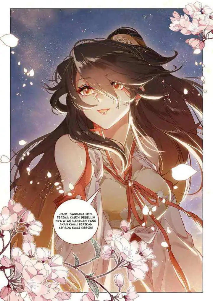 Soaring Sword Odyssey chapter 14.2 halaman 9