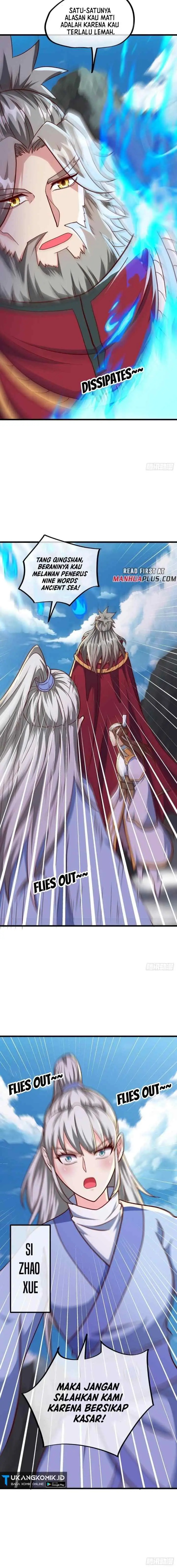 Peerless Soul (Peerless Battle Spirit) chapter 516 halaman 16