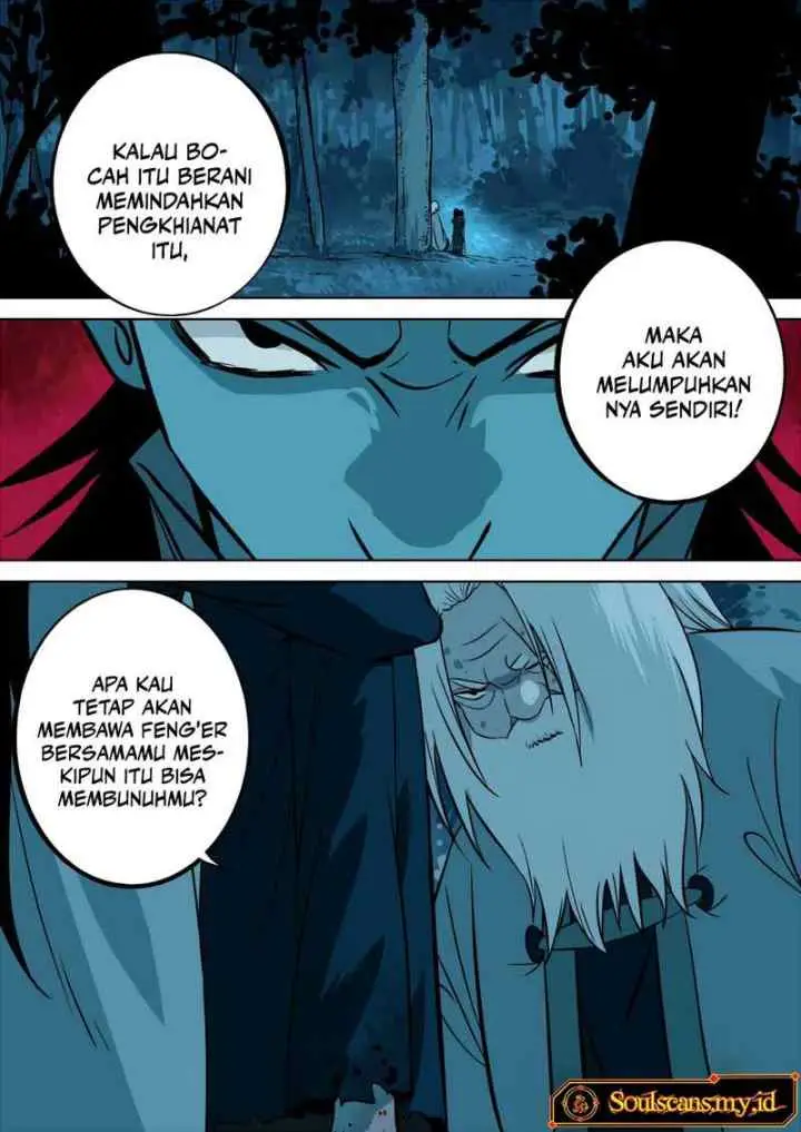 Martial Zombies chapter 5 halaman 13