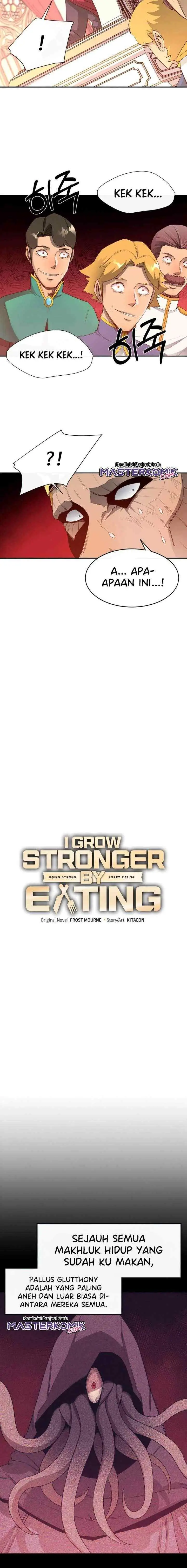I Grow Stronger By Eating! chapter 36 halaman 5