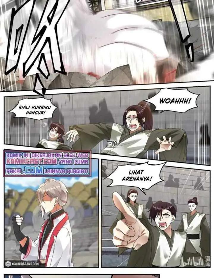 Martial God Asura chapter 247 halaman 5