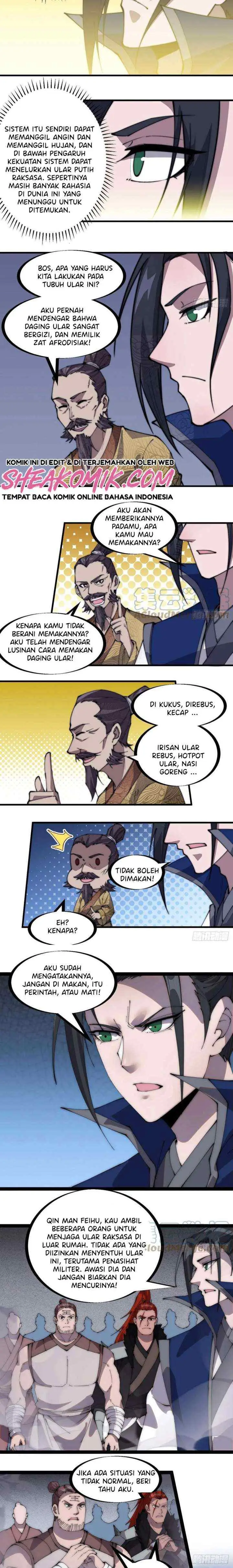 It Starts With A Mountain chapter 277 halaman 5