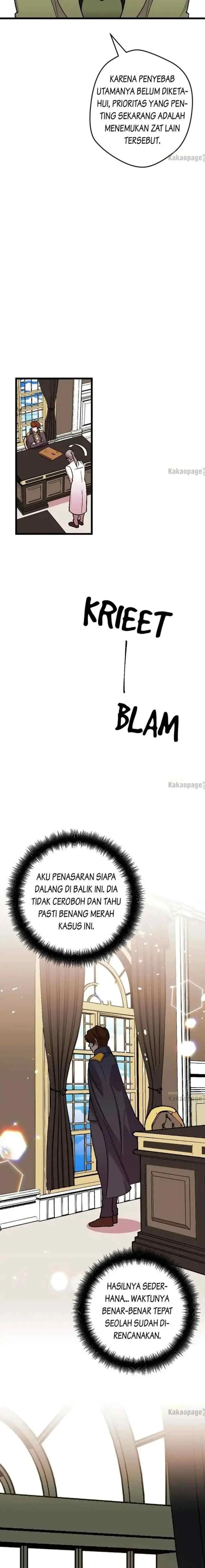 Salvaré a esta maldita familia chapter 62 halaman 18