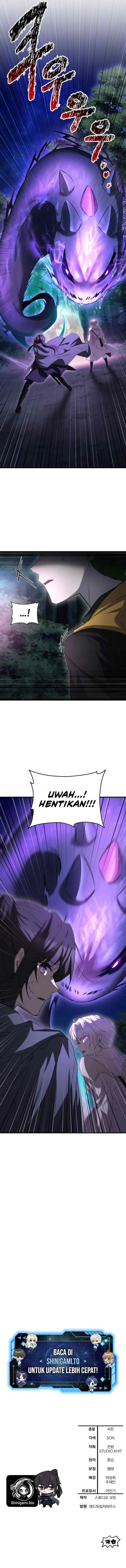 Helmut: The Forsaken Child chapter 124 halaman 15