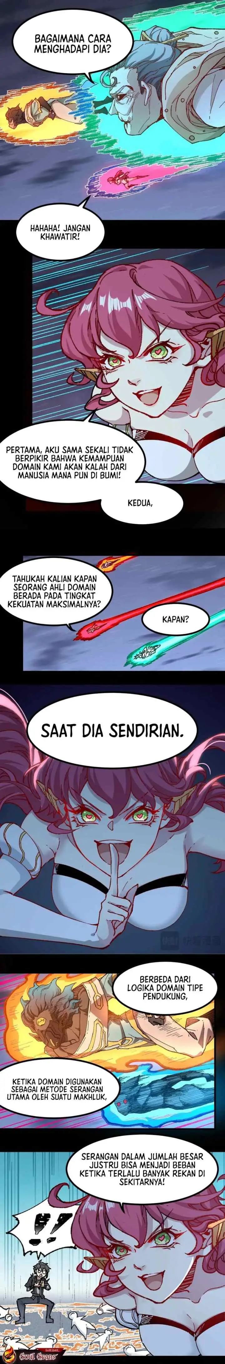 The Sacred Ruins chapter 264 halaman 7