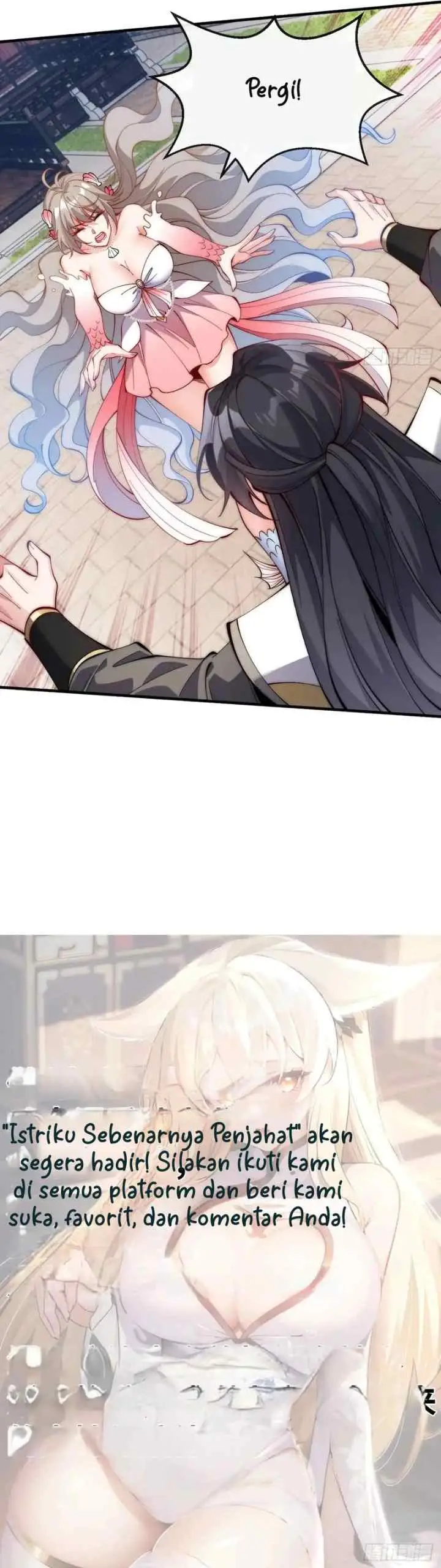 My Wife's Fate Is to Be the Villainess chapter 72 halaman 6