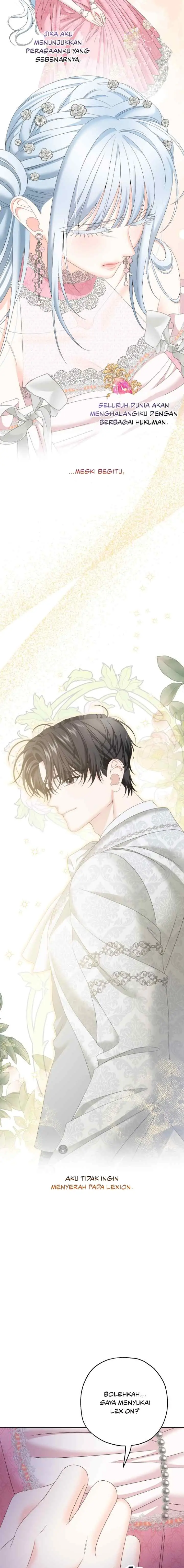The Obsessive Male Lead Made Me The Female Lead chapter 38 halaman 14