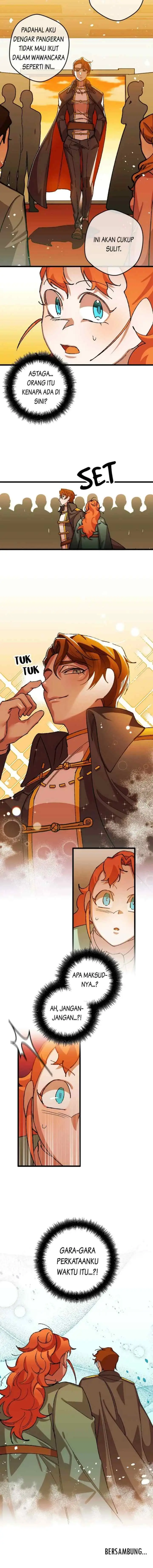 Salvaré a esta maldita familia chapter 28 halaman 11