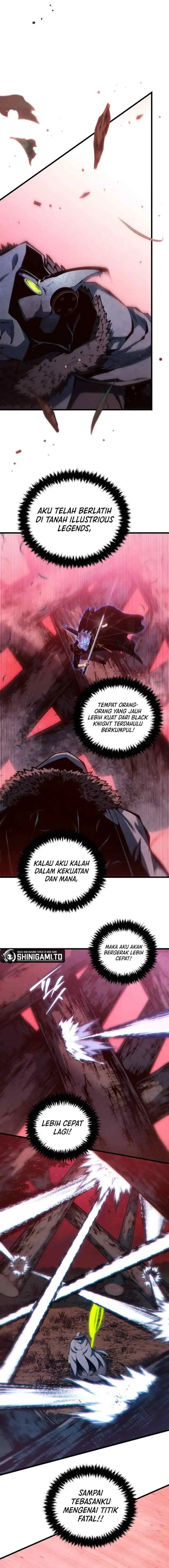 Swordmaster's Youngest Son chapter 187 halaman 12