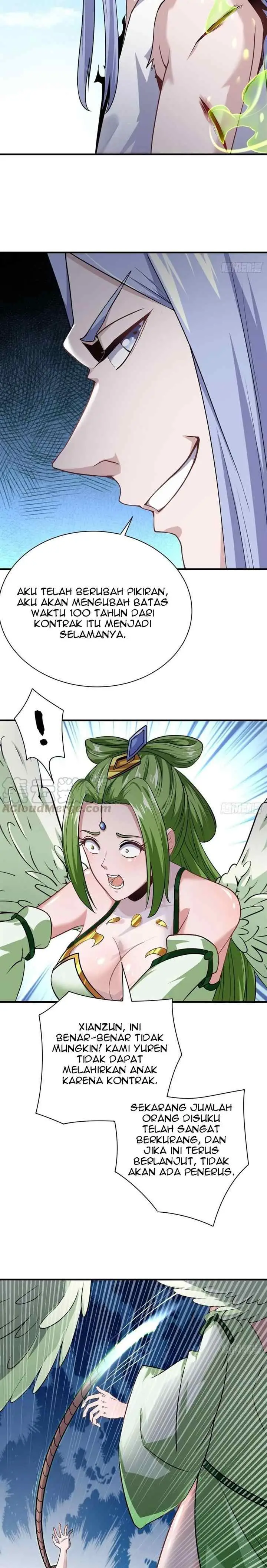 My Harem Depend on Drawing Cards chapter 131 halaman 7