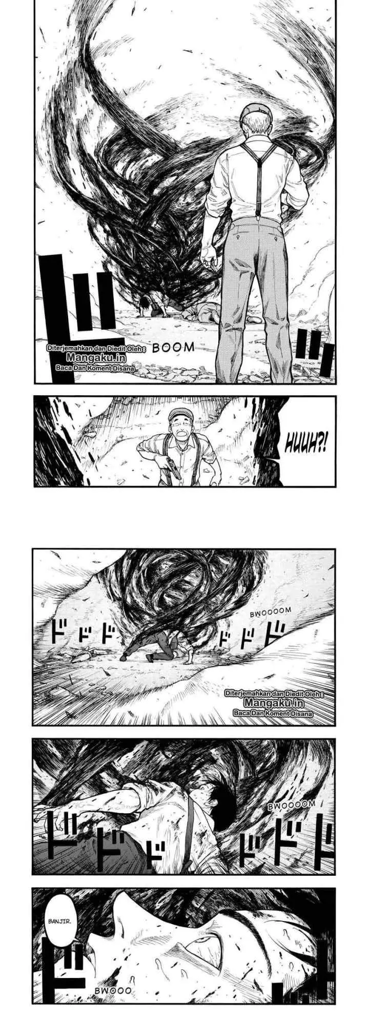 Ajin chapter 72 halaman 11
